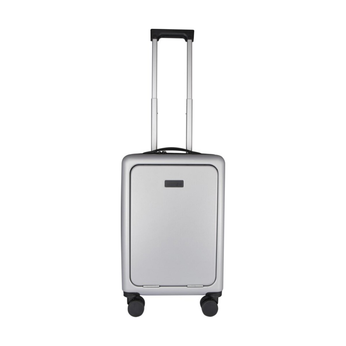 Eko Rover Pro twarda walizka na kółkach z tworzyw sztucznych pochodzących z recyklingu z certyfikatem GRS o wysokości 51 cm i poj 13008781_f1