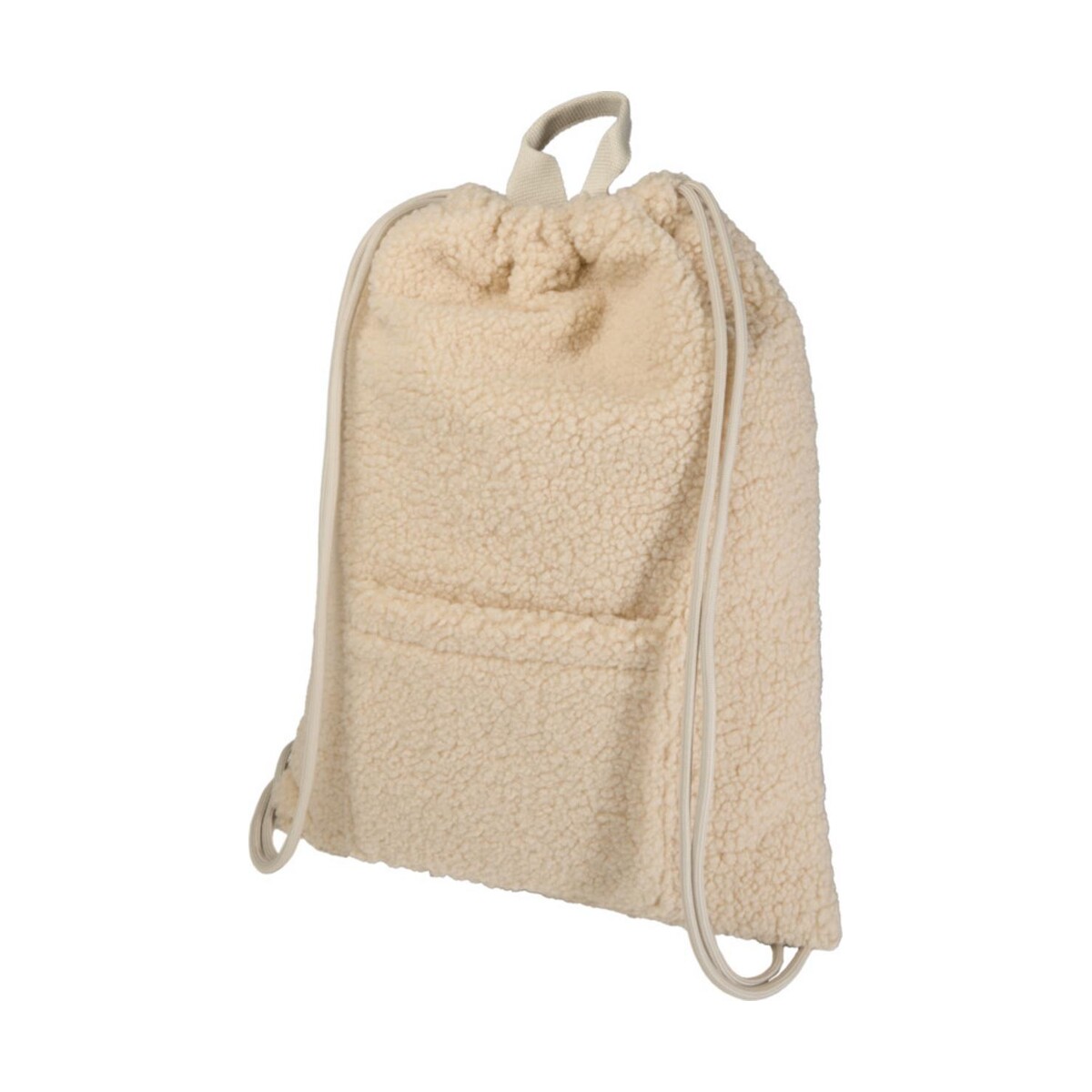 Eko Bear plecak sherpa ściągany na sznurek z recyklingu z certyfikatem GRS o pojemności 9l 12077306