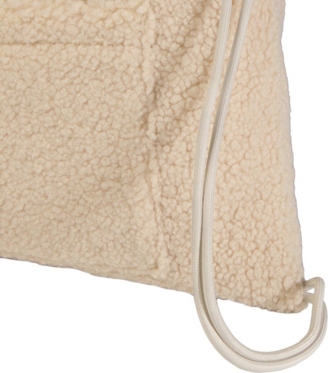 Eko Bear plecak sherpa ściągany na sznurek z recyklingu z certyfikatem GRS o pojemności 9l 12077306_d1