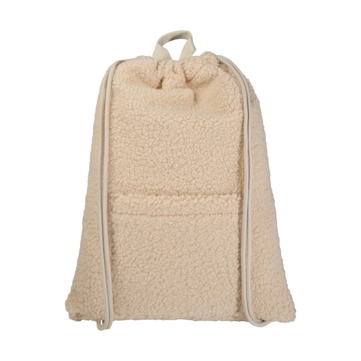 Eko Bear plecak sherpa ściągany na sznurek z recyklingu z certyfikatem GRS o pojemności 9l 12077306_f1