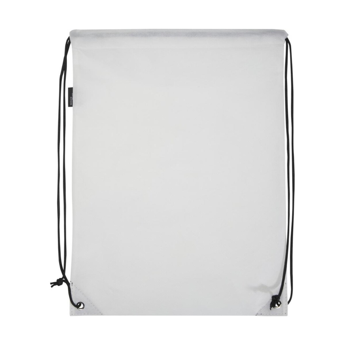 Eko Evergreen torba ściągana sznurkiem o pojemności 5 l z włókiny z recyklingu z certyfikatem GRS 13008001_b1