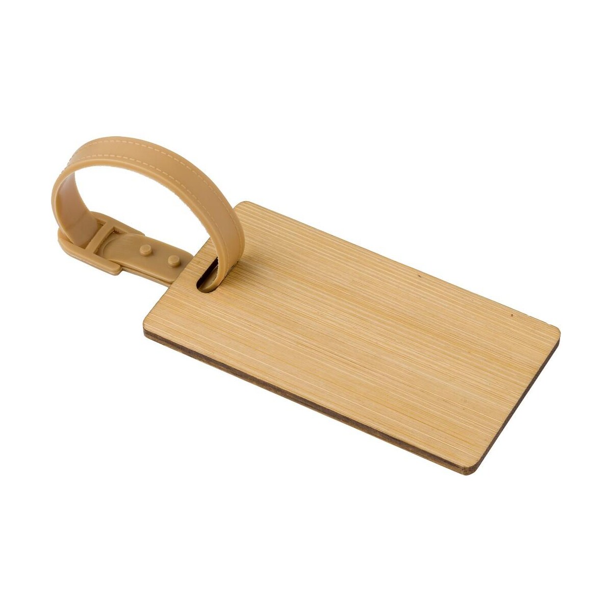 Eko Bambusowa zawieszka do bagażu V1239-16_AAA02