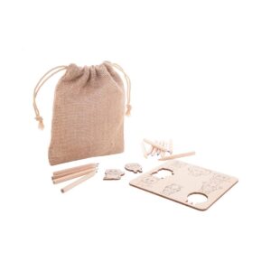 Eko Matchmor gra polegająca na kolorowaniu i dopasowywaniu kształtów AP716804