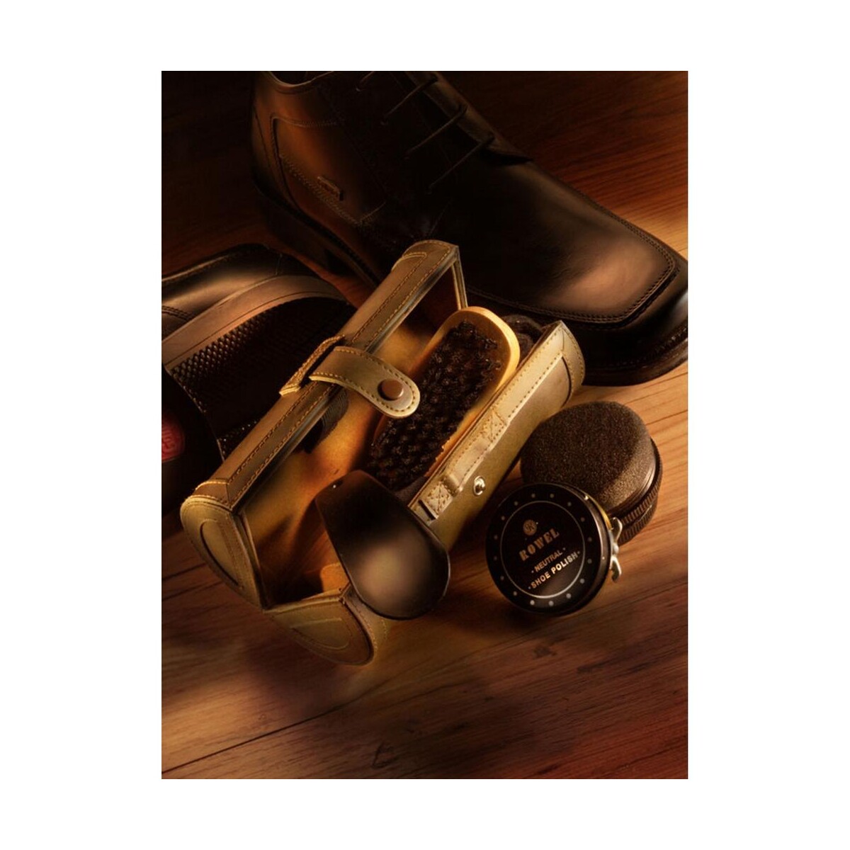 Eko Zestaw do czyszczenia obuwia V4309_A