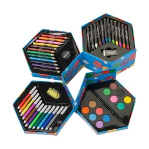 Eko Zestaw do malowania i rysowania V6110-00_AAA01