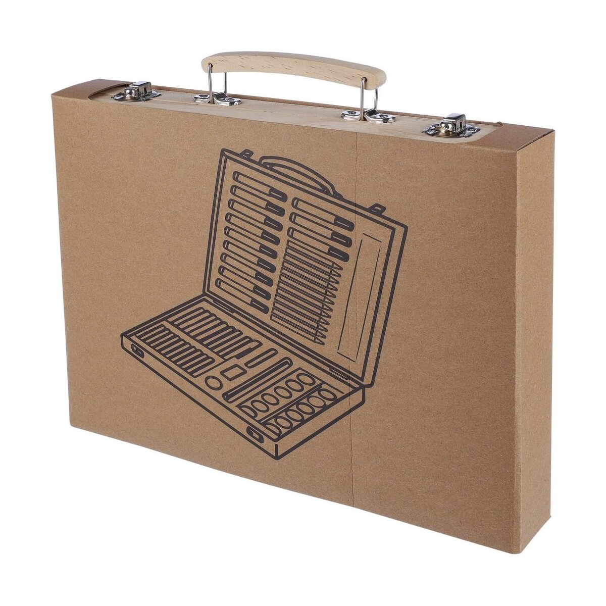 Eko Zestaw do rysowania VA892-16_POV02