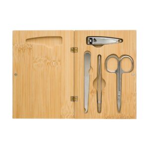 Eko Zestaw do manicure, 4 el. V1525-16_AAA01