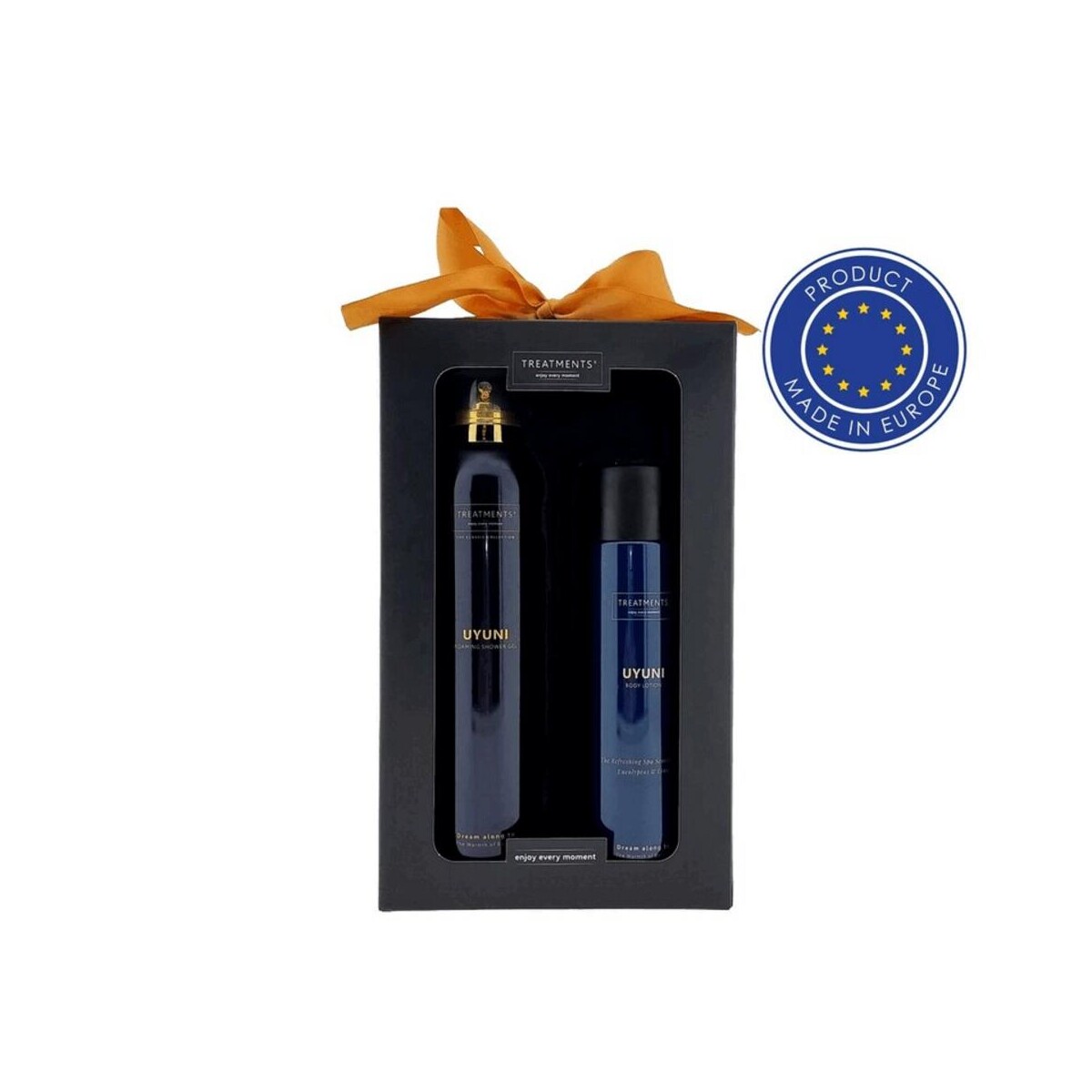 Eko Zestaw kosmetyków Tenderness TREATMENTS VTR06-11_AAA00