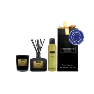 Eko Zestaw prezentowy Home & Body DeLuxe TREATMENTS VTR05-08_AAA00