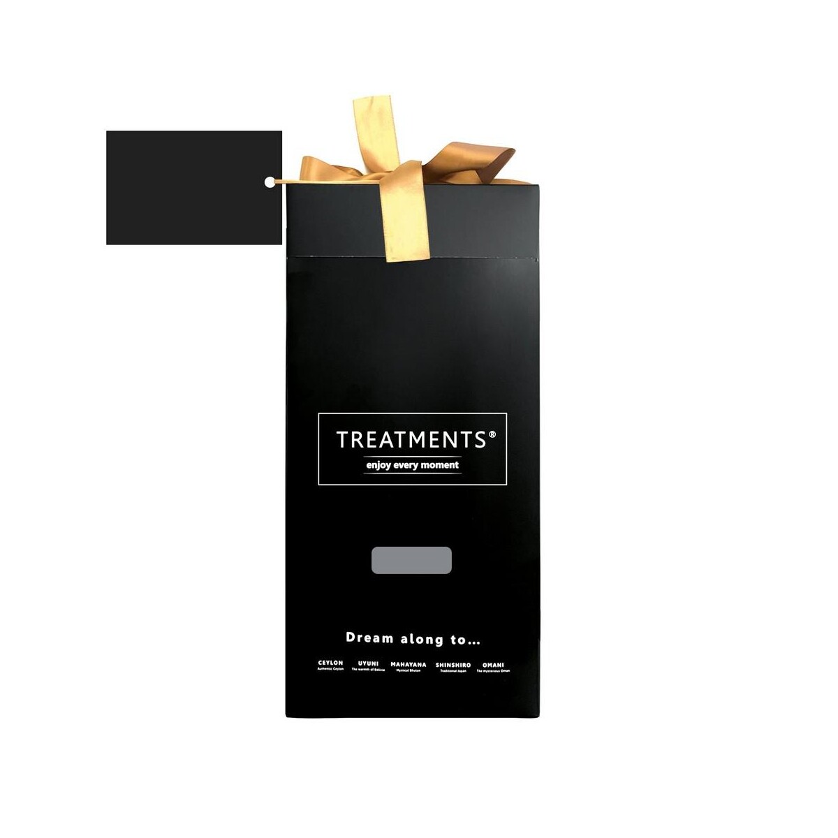 Eko Zestaw prezentowy Home & Body DeLuxe TREATMENTS VTR05-08_ILG01