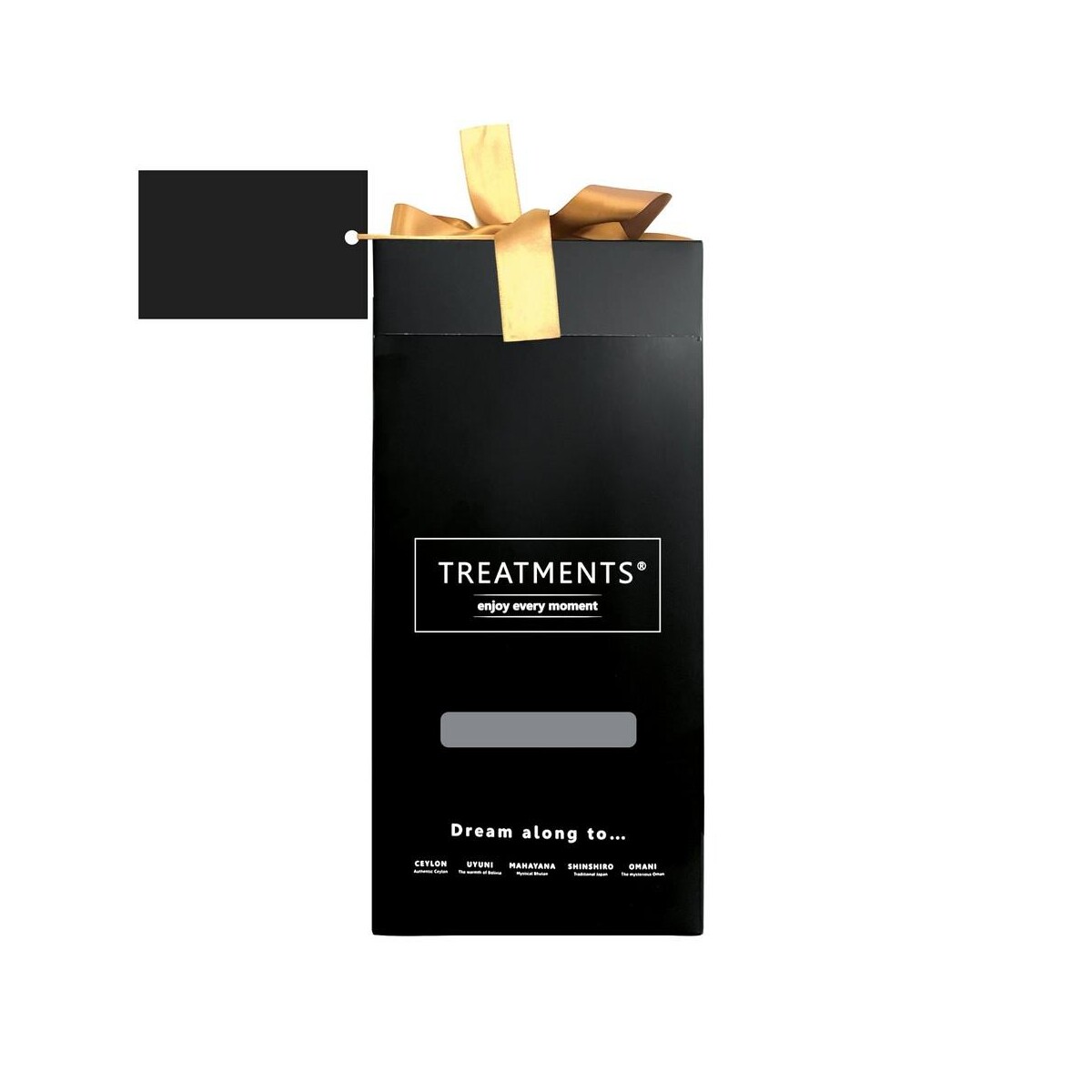 Eko Zestaw prezentowy Home & Body DeLuxe TREATMENTS VTR05-08_ILG03