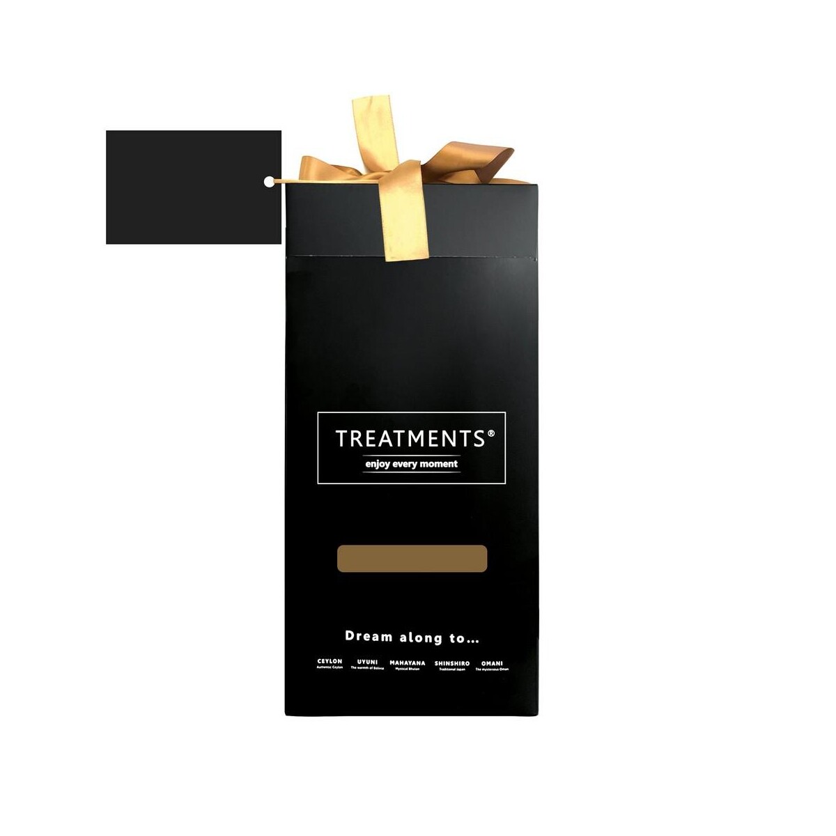 Eko Zestaw prezentowy Home & Body DeLuxe TREATMENTS VTR05-08_ILG04