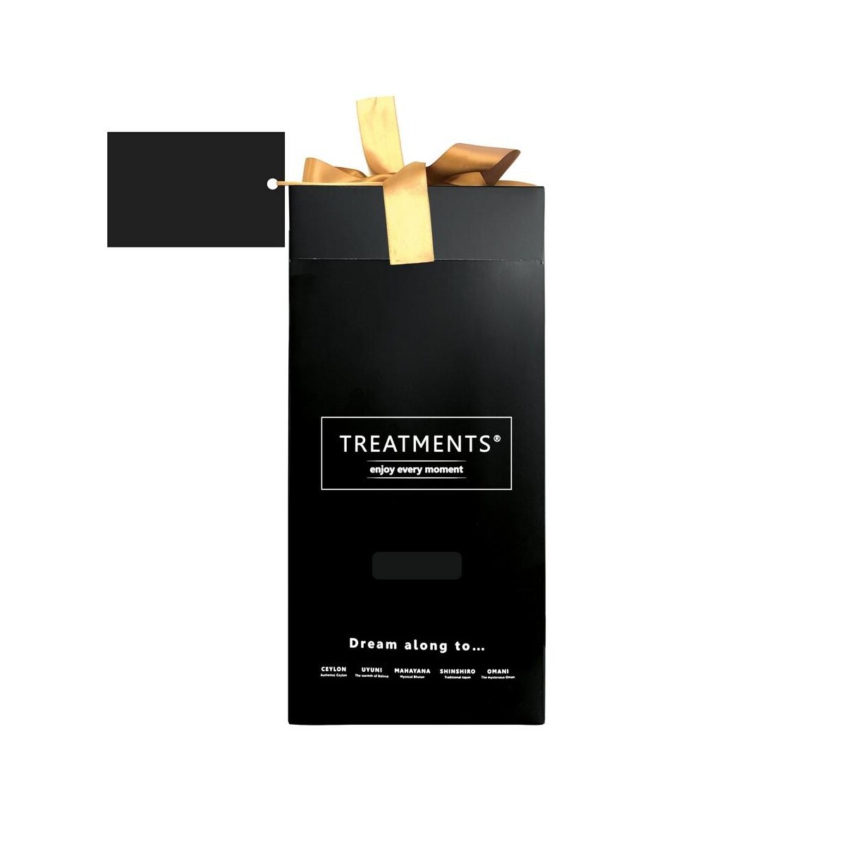 Eko Zestaw prezentowy Home & Body DeLuxe TREATMENTS VTR05-08_ILG05