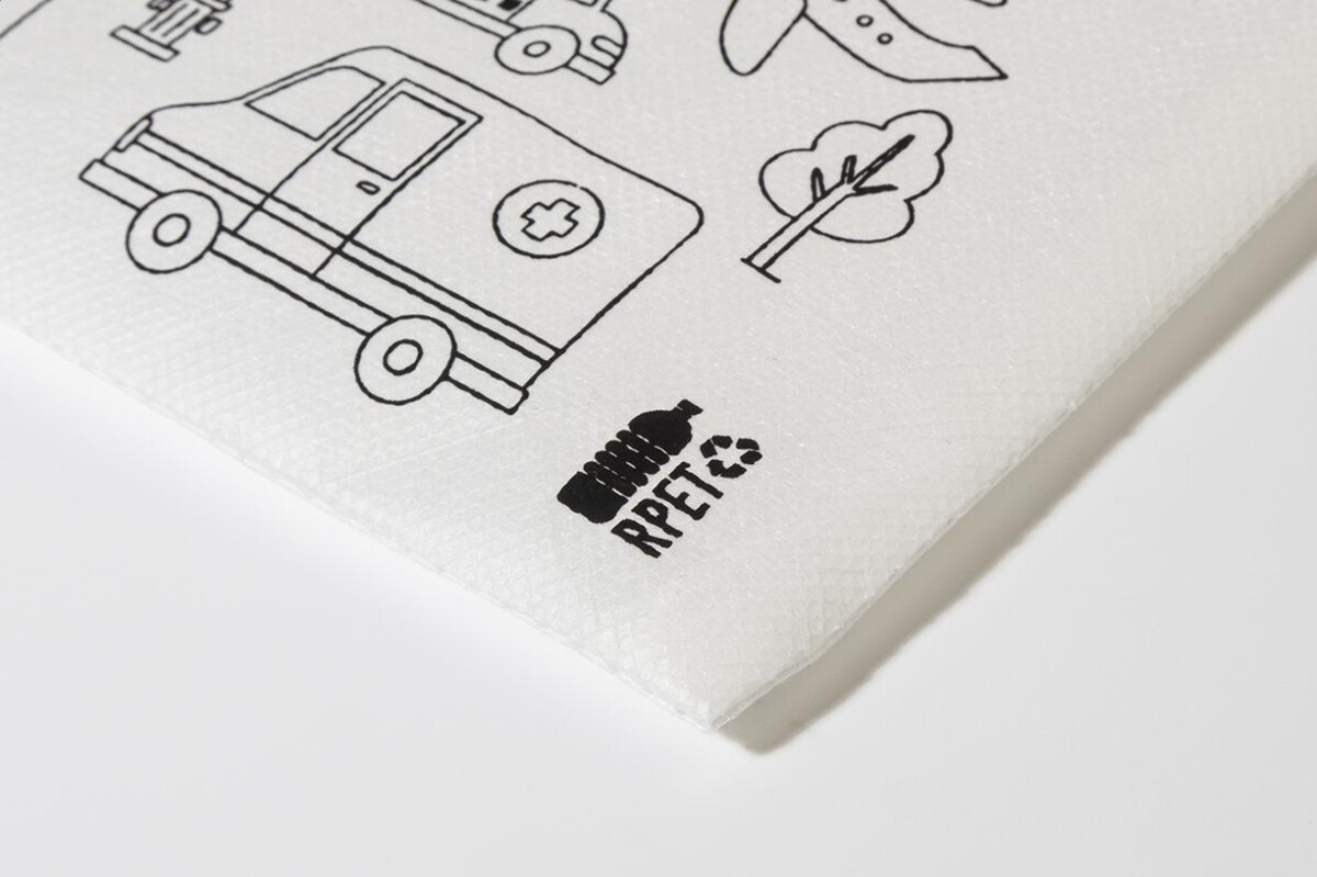 Eko Gocolo piórnik do kolorowania RPET AP800300__CU2