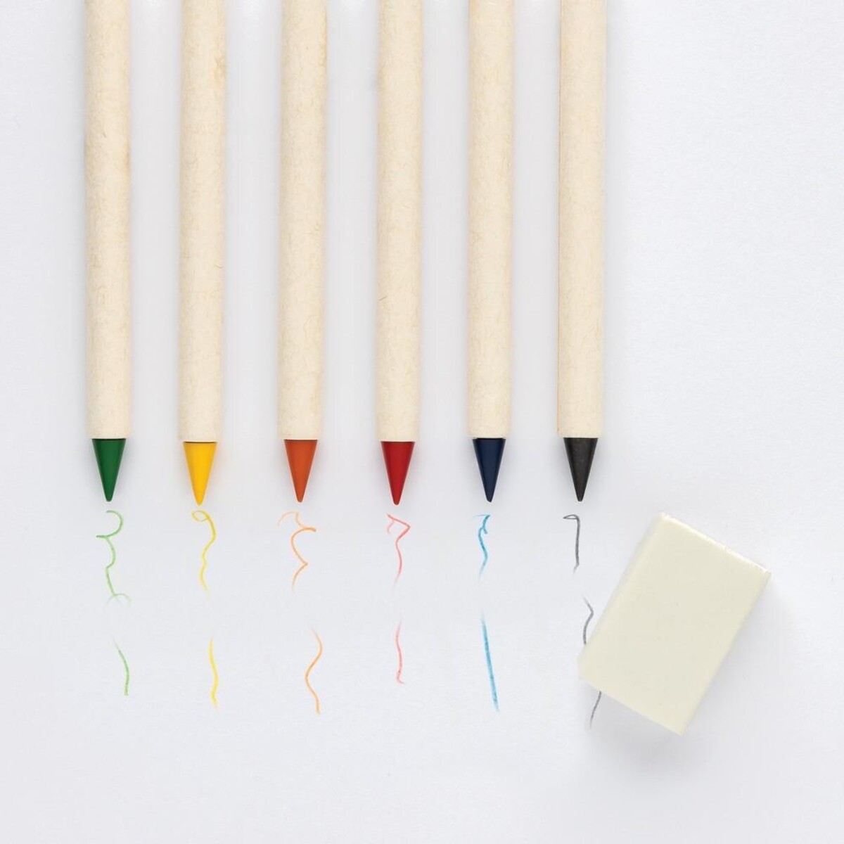 Eko Zestaw kredek, notatnik Micki P611.3603__B_3