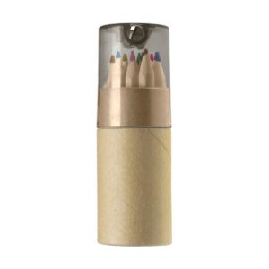 Eko Zestaw kredek, temperówka V6133-03_AAB01