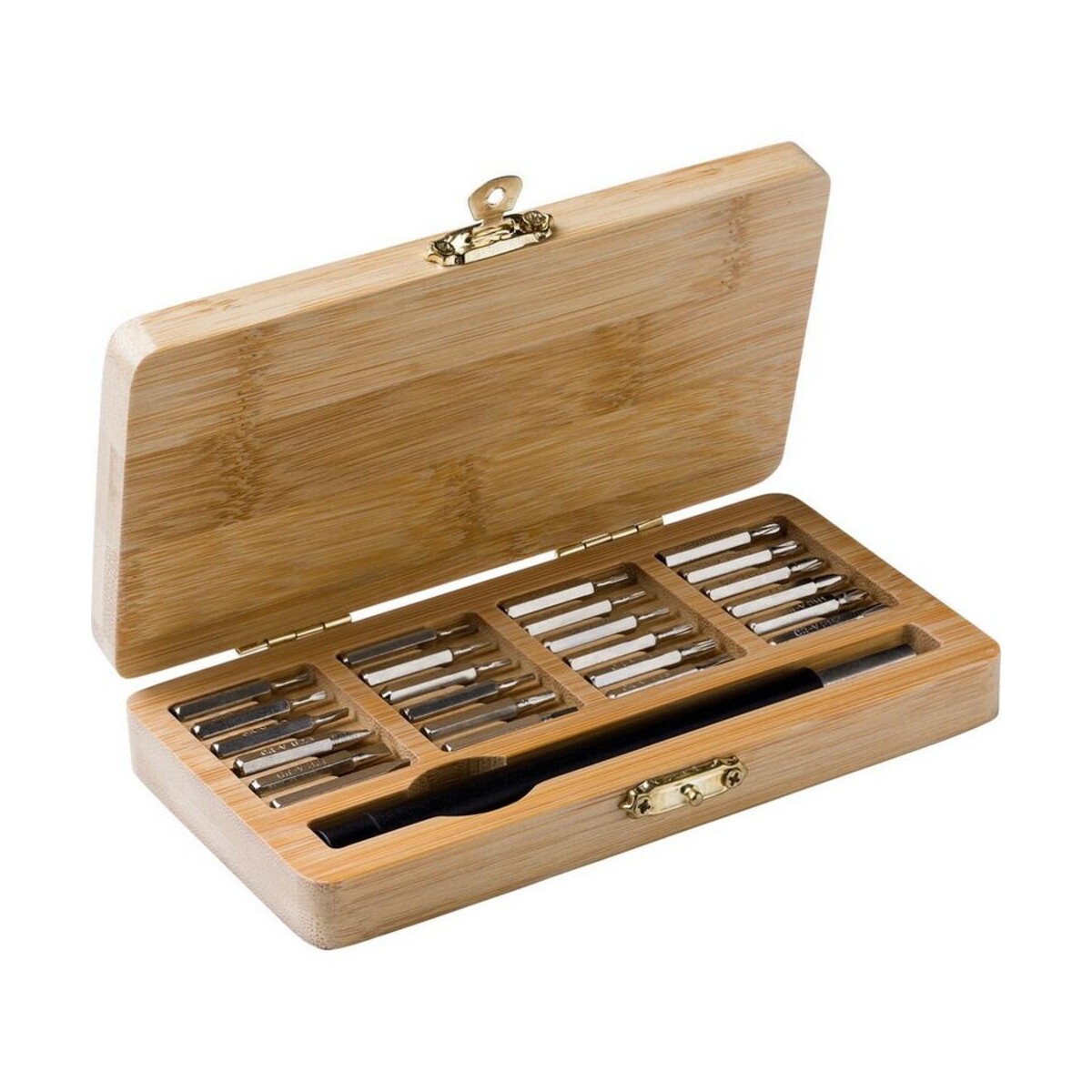 Eko Śrubokręt, 24 końcówki V1526-16_AAA01