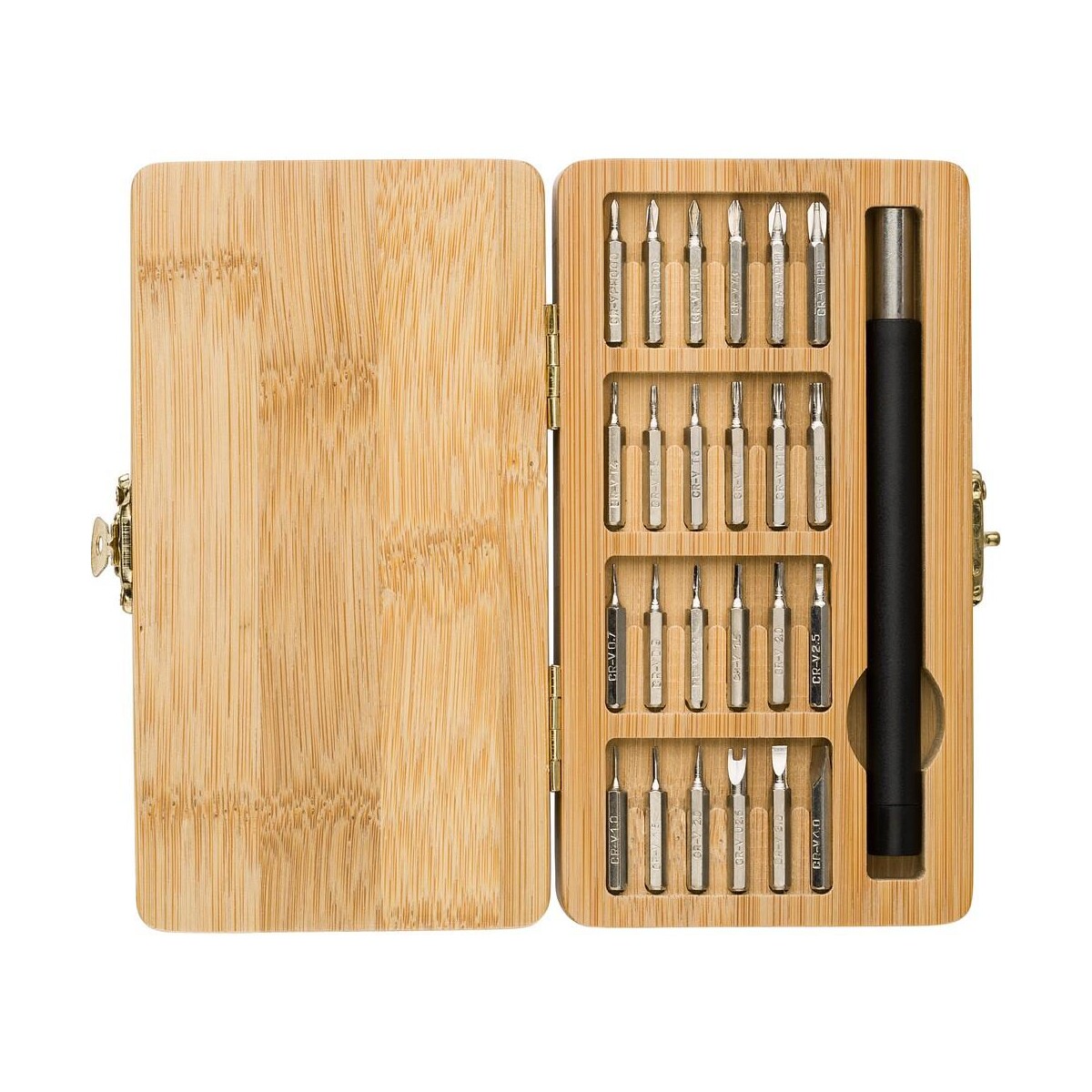 Eko Śrubokręt, 24 końcówki V1526-16_AAA03