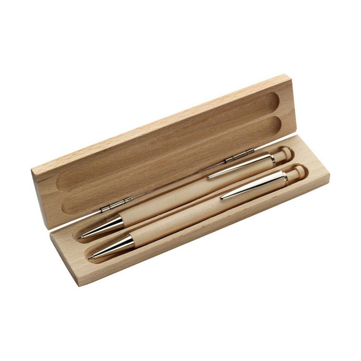 Eko Zestaw piśmienniczy, długopis i ołówek mechaniczny V1356-17_AAA01