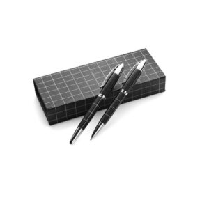 Eko Zestaw piśmienniczy, długopis i pióro kulkowe V1420-03_AAA01
