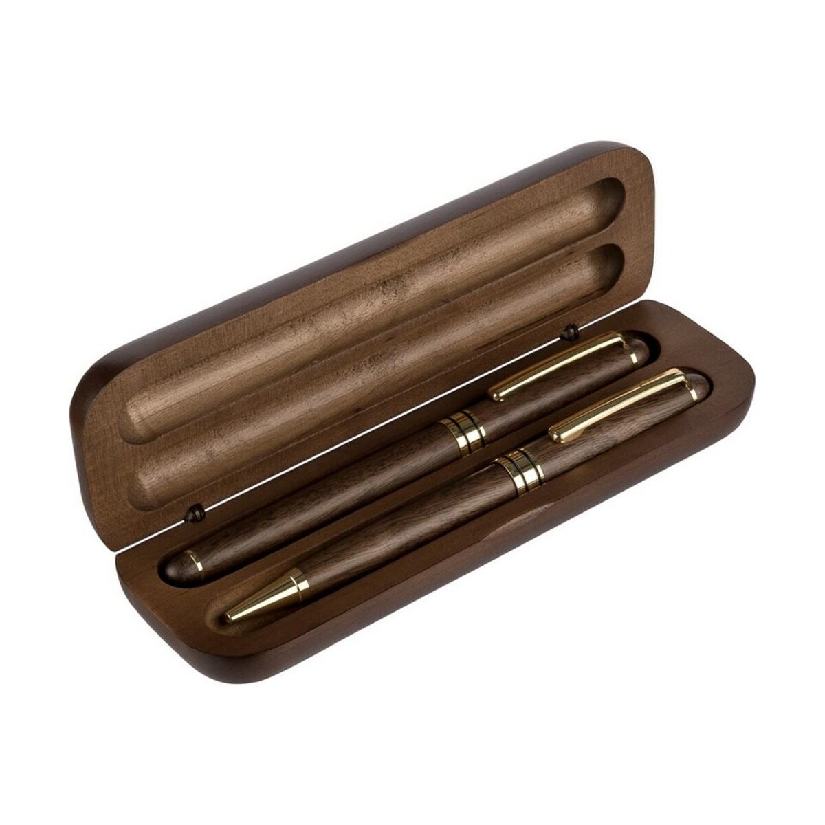 Eko Zestaw piśmienniczy, długopis i pióro kulkowe VB206-16_AAA01