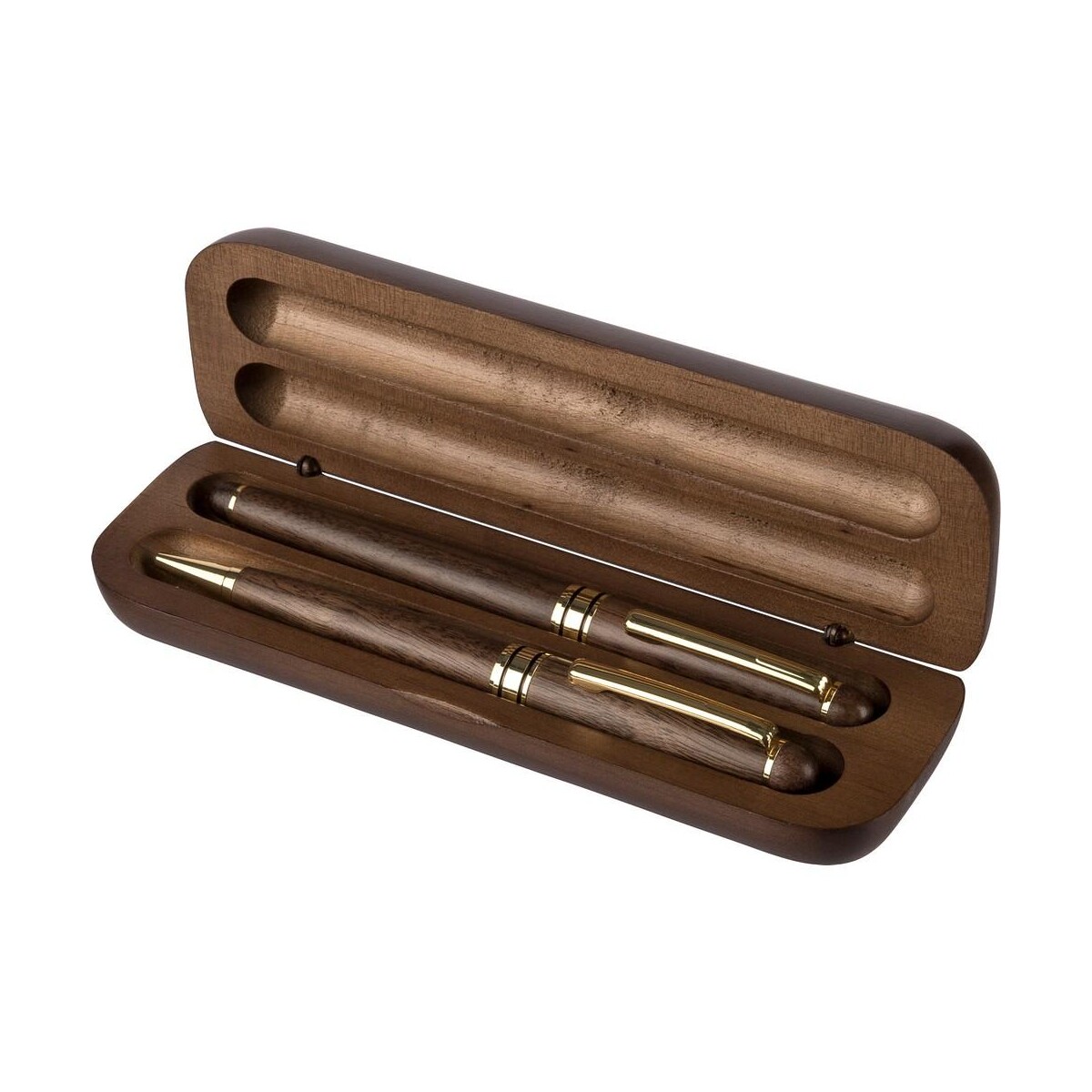 Eko Zestaw piśmienniczy, długopis i pióro kulkowe VB206-16_AAA03