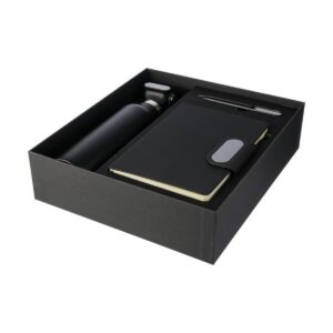 Eko Zestaw upominkowy, termos, długopis, notatnik, pudełko upominkowe VA586-03_AAA01