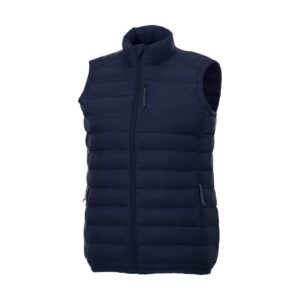 Eko Ocieplany bezrękawnik damski Pallas z materiału z recyklingu 3943855