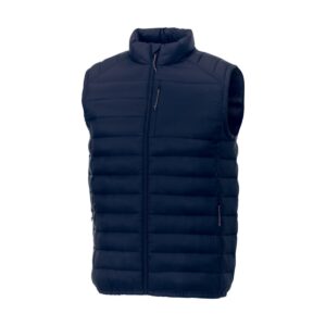 Eko Ocieplany bezrękawnik męski Pallas z materiału z recyklingu 3943755