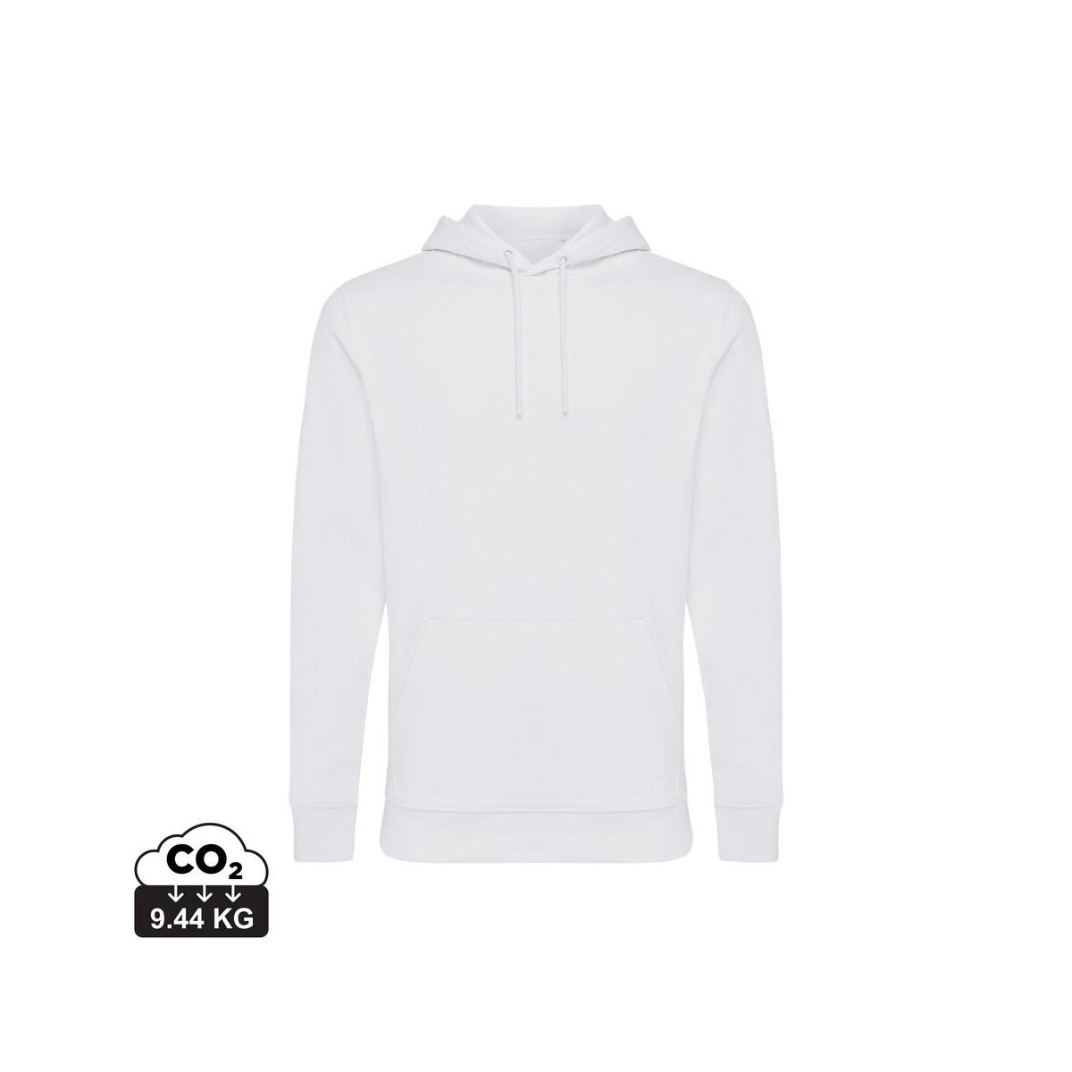 Eko Bluza z kapturem z bawełny z recyklingu Iqoniq Jasper T9400.004.L__S_0