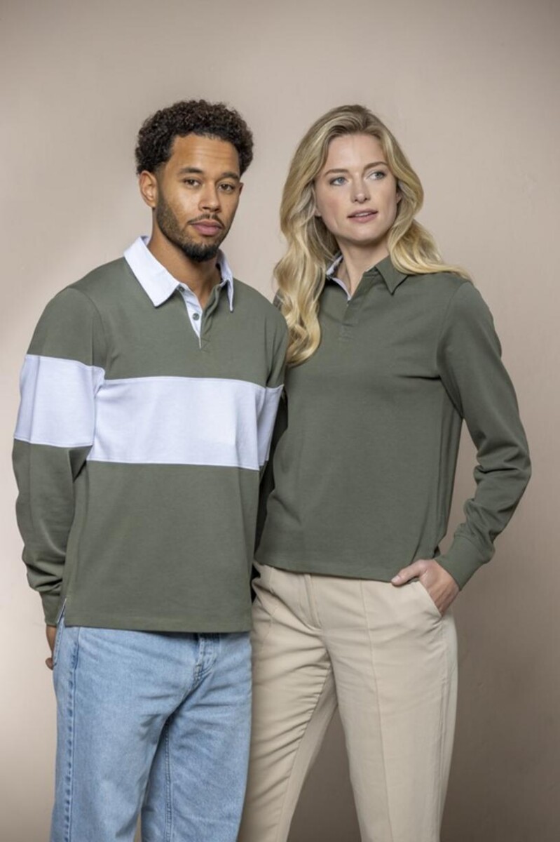 Eko Clyde bluza polo do rugby unisex 3823707_m1