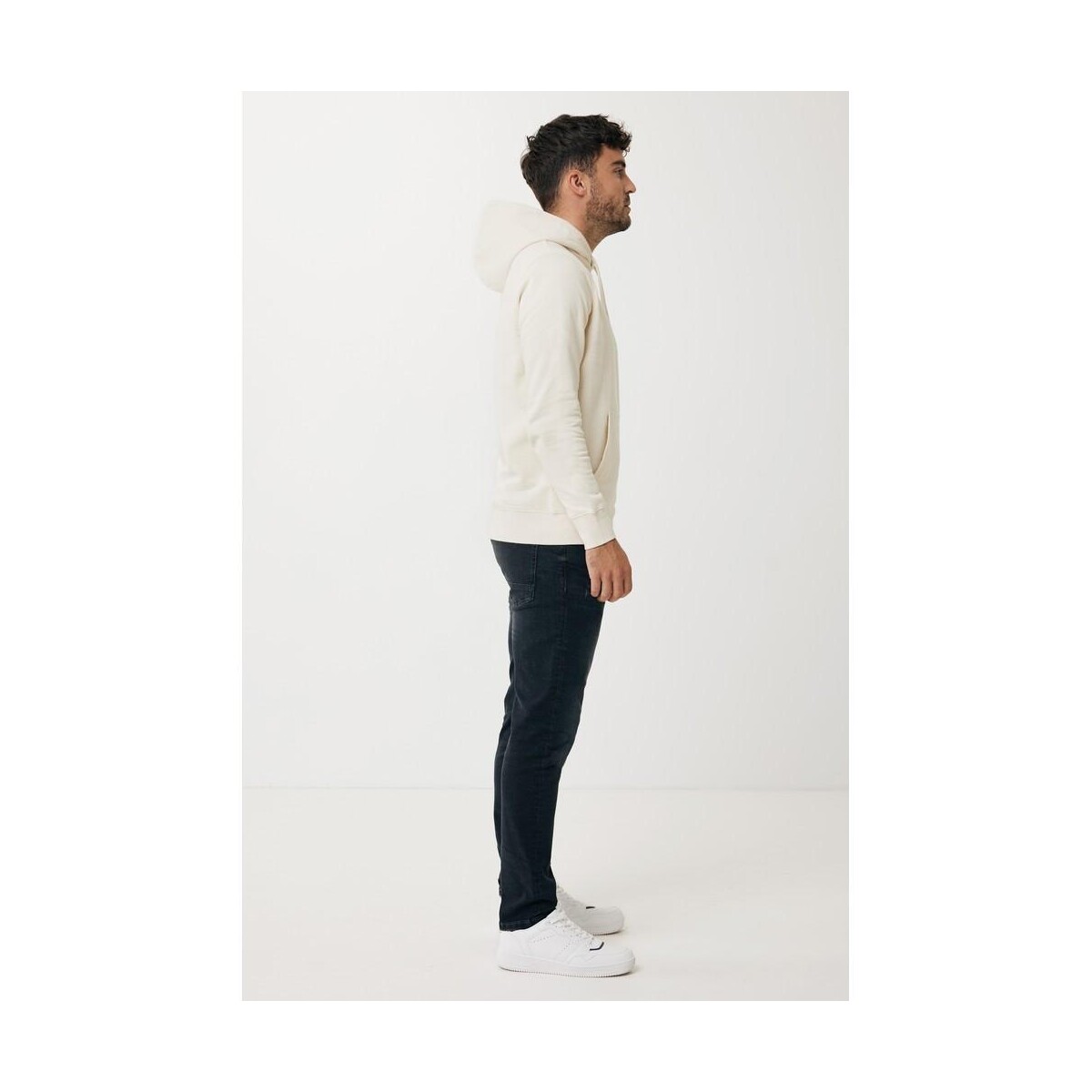 Eko Lekka bluza z kapturem Iqoniq Rila, bawełna z recyklingu T9404.018.4XL__B_10
