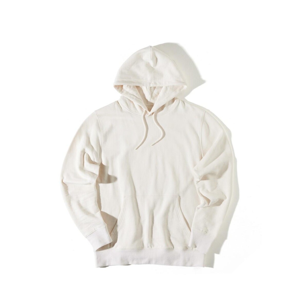 Eko Lekka bluza z kapturem Iqoniq Rila, bawełna z recyklingu T9404.018.4XL__B_3