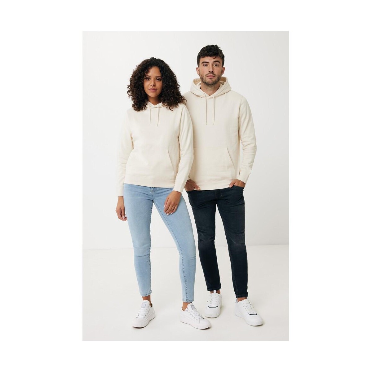 Eko Lekka bluza z kapturem Iqoniq Rila, bawełna z recyklingu T9404.018.4XL__B_4