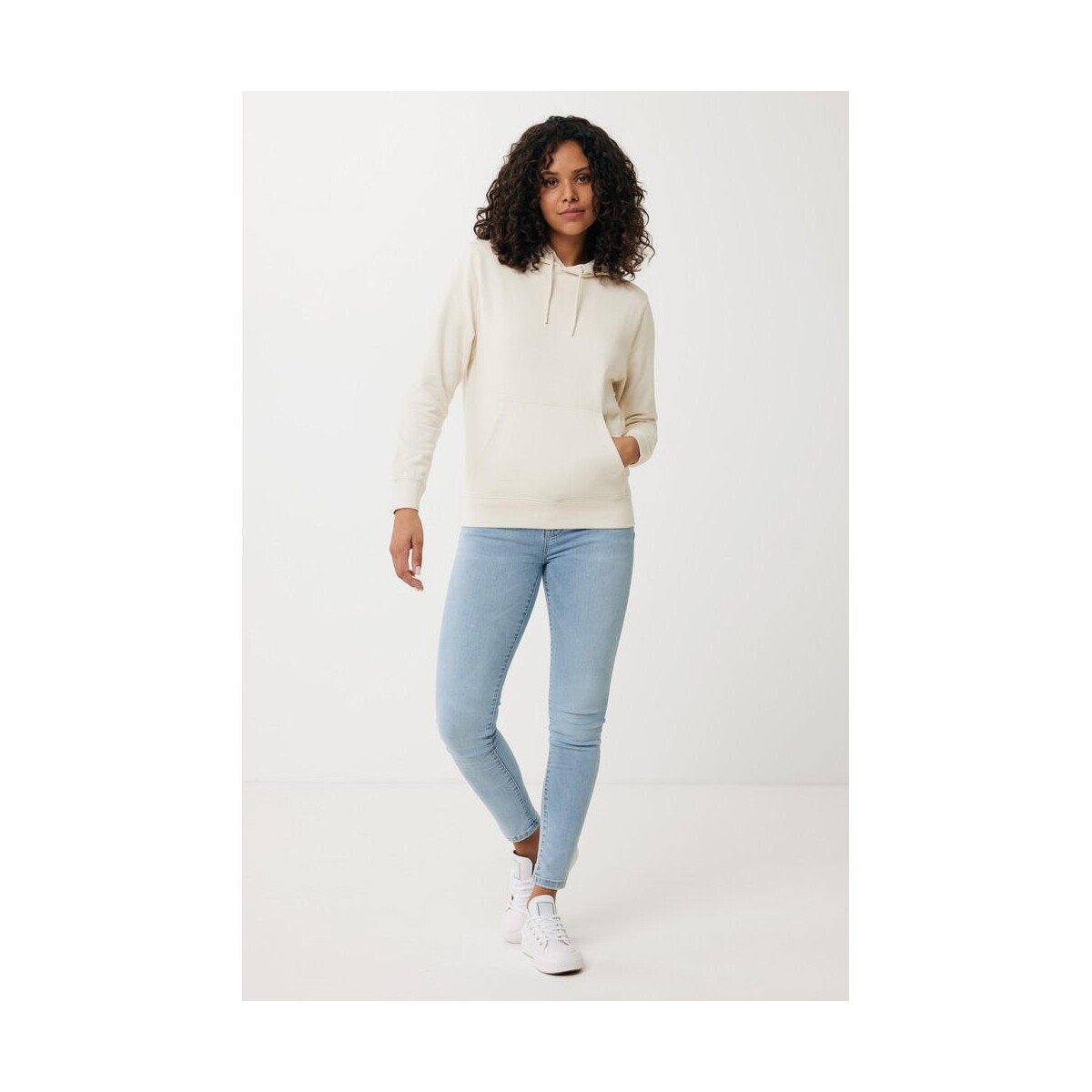 Eko Lekka bluza z kapturem Iqoniq Rila, bawełna z recyklingu T9404.018.4XL__B_5