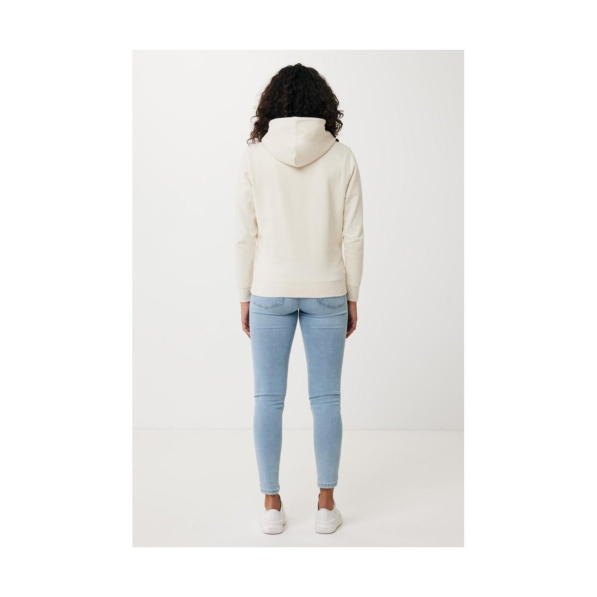 Eko Lekka bluza z kapturem Iqoniq Rila, bawełna z recyklingu T9404.018.4XL__B_6