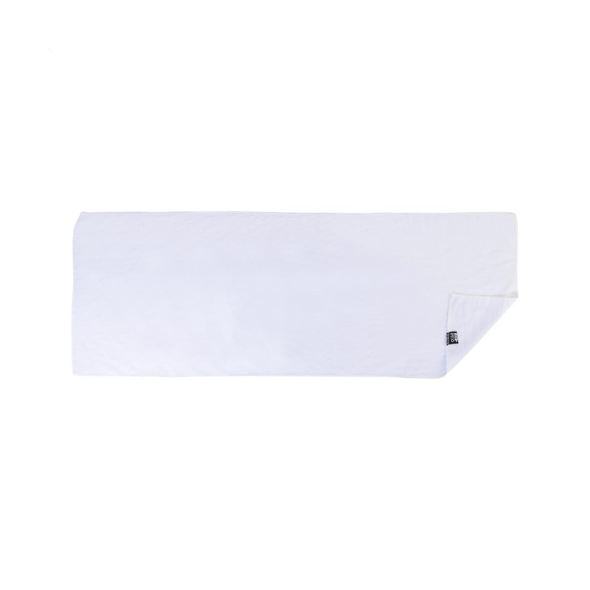 Eko Fitmax butelka sportowa RPET z ręcznikiem AP800278-01__B