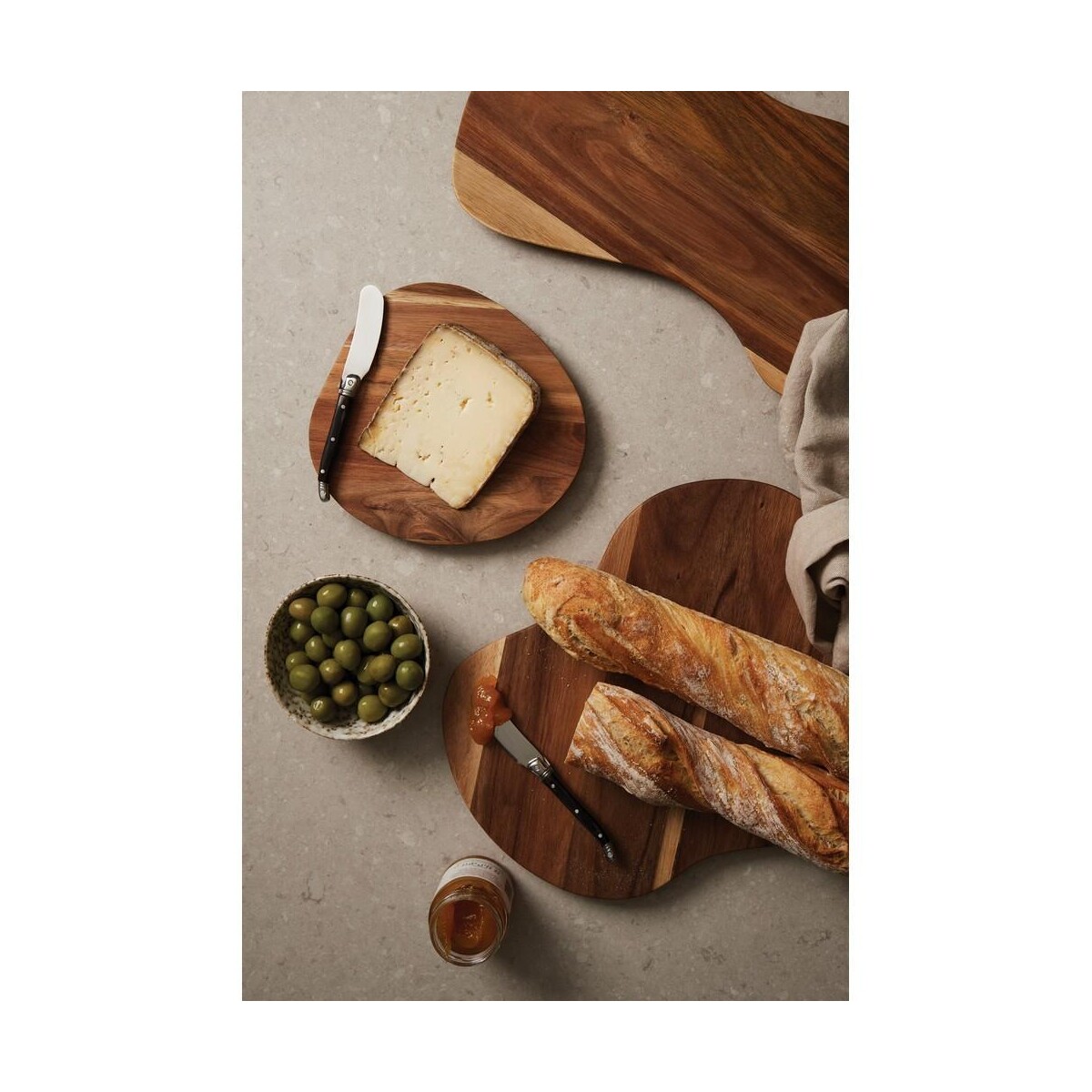 Eko Deska do krojenia, serwowania VINGA Veia, duża VG459-16_V261099__M_401