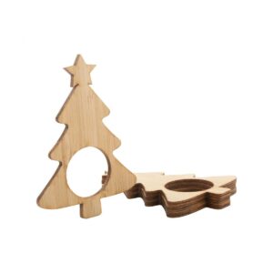 Eko Julmiddag zestaw pierścieni na serwetki AP716448