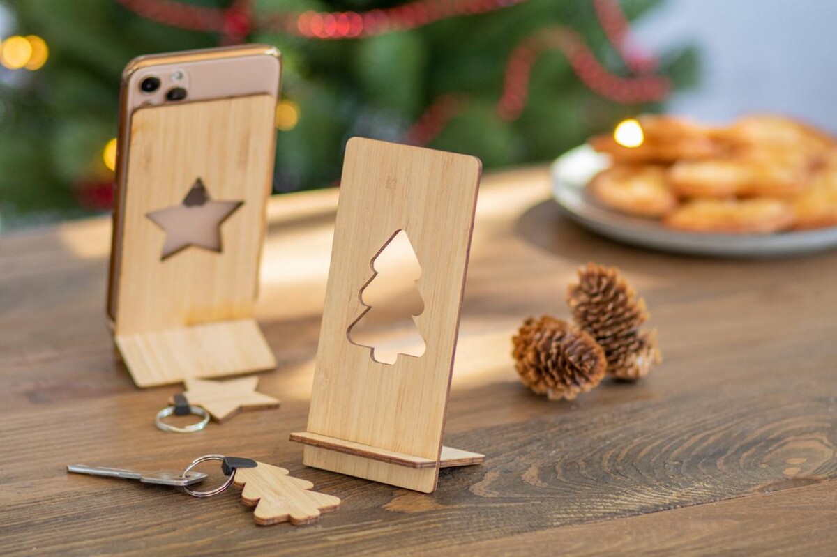 Eko Kannykka świąteczny uchwyt na telefon AP716503-A__DG2