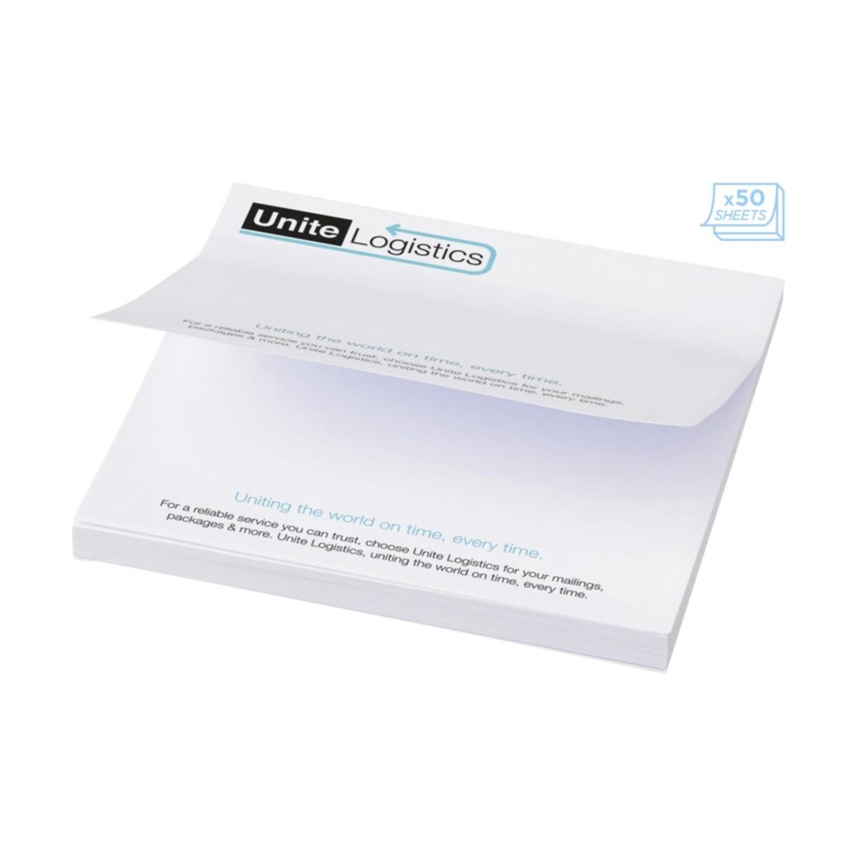 Eko Karteczki samoprzylepne Sticky-Mate® 100x100 2109500