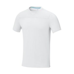 Eko Borax luźna koszulka męska z certyfikatem recyklingu GRS 3752201