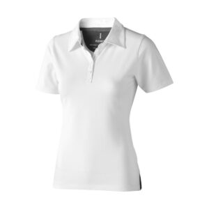 Eko Damskie polo Markham z krótkim rękawem ze stretchu 3808501
