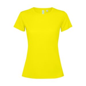 Eko Estoril damska koszulka z krótkim rękawem r04311c