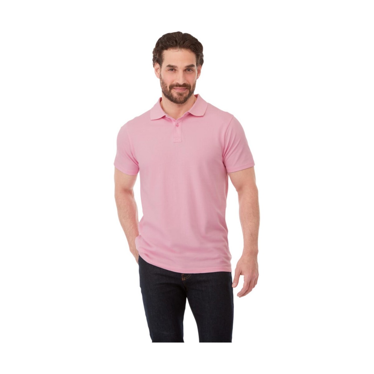 Eko Helios - koszulka męska polo z krótkim rękawem 3810601_m2