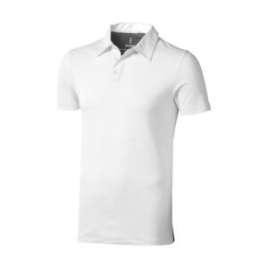 Eko Męskie polo Markham z krótkim rękawem ze stretchu 3808401