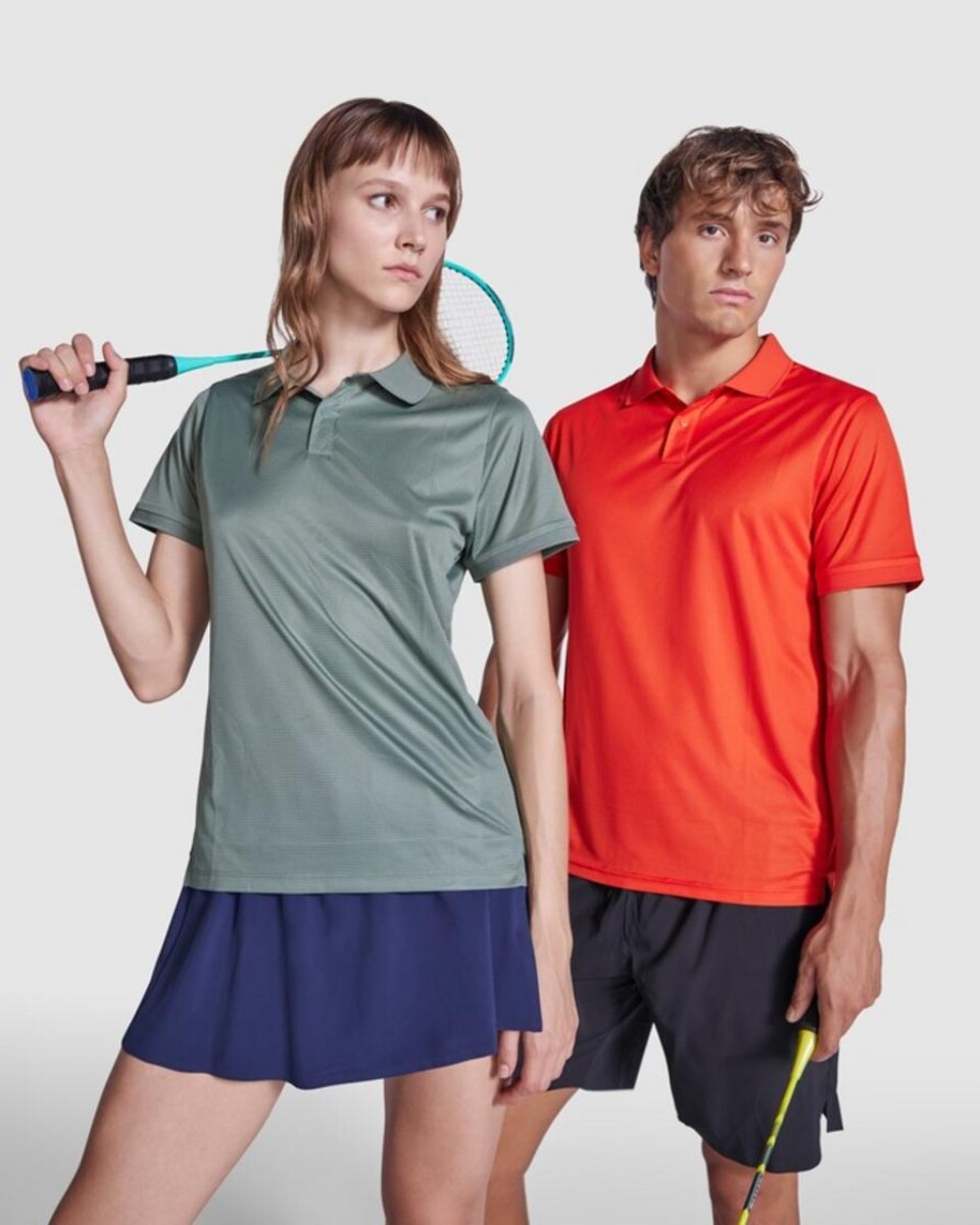 Eko Tormo damskie polo z krótkim rękawem r04011r_m2