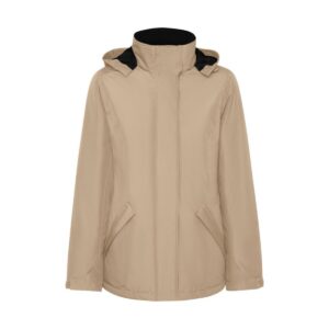 Eko America damska ocieplana kurtka typu parka r50731i