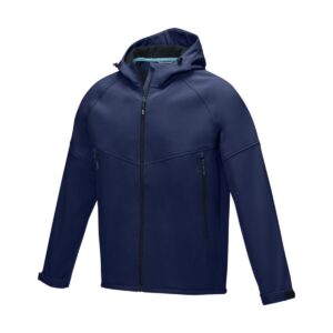 Eko Męska kurtka softshell Coltan z materiałów z recyclingu z certyfikatem GRS 3750449