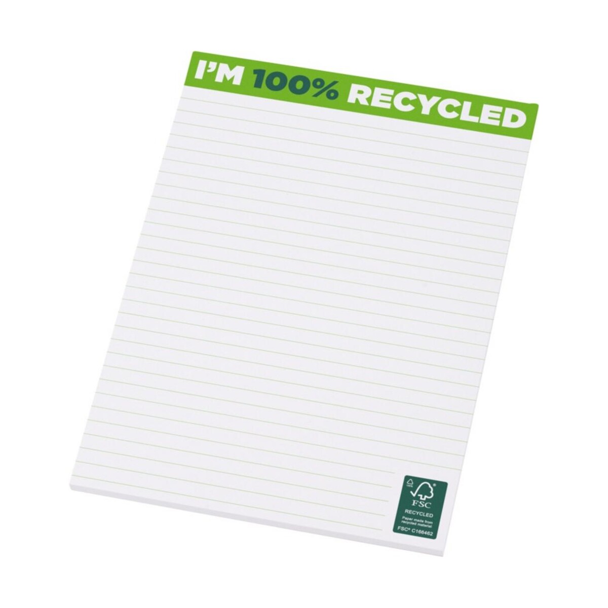 Eko Notatnik Desk-Mate® w formacie A5 z materiałów z recyklingu 2128101